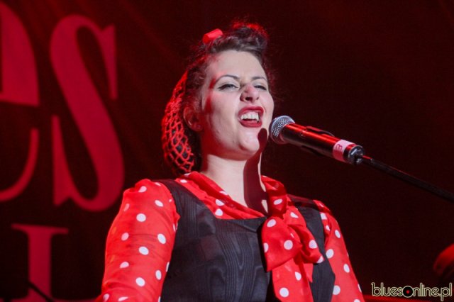 Davina &amp; The Vagabonds (11)